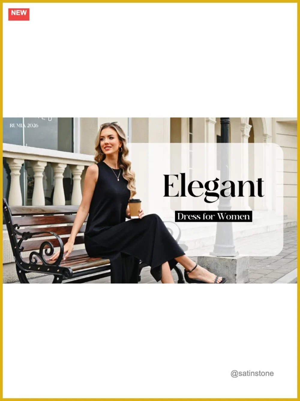 Casual Maxi Side Slit Long Dress with Pockets